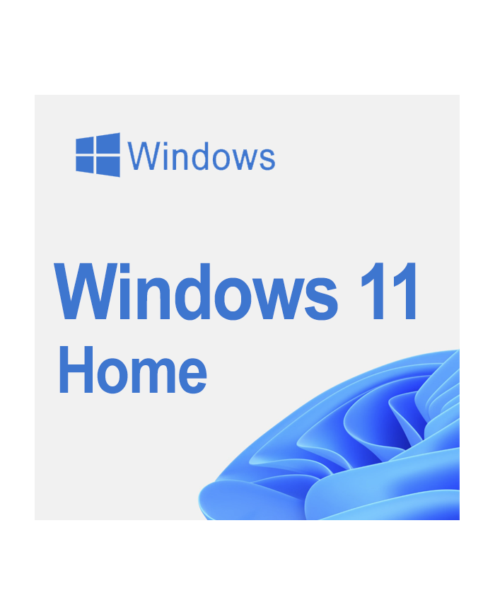 Microsoft Windows 11 Home, OEM, 32/64 bit, Toate limbile, Licenta Electronica