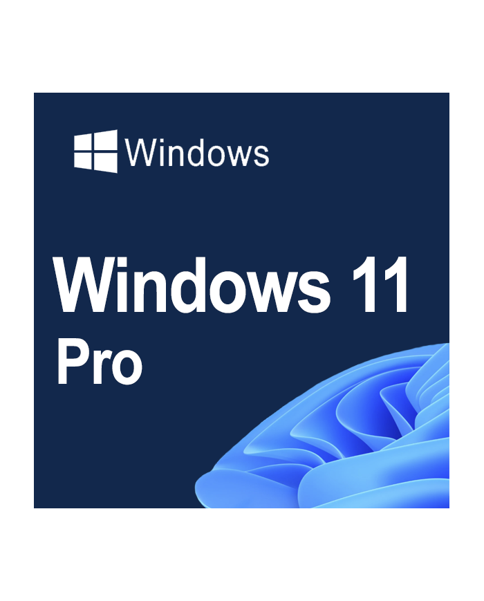 Microsoft Windows 11 PRO, RETAIL, 32/64 bit, Toate limbile, Licenta Electronica