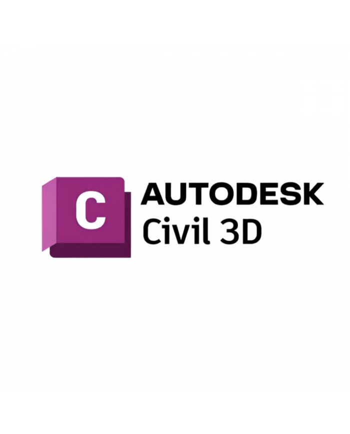 Autodesk Civil 3D 2025 - Abonament 1 an