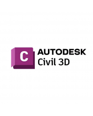 Autodesk Civil 3D 2025 - Abonament 1 an