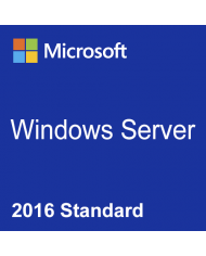 Microsoft Windows Server 2016 Standard, RETAIL, 32/64 bit, Toate limbile, Licenta Electronica