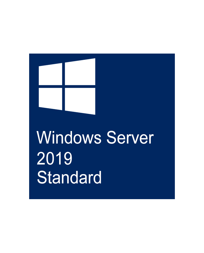 Microsoft Windows Server 2019 Standard, RETAIL, 32/64 bit, Toate limbile, Licenta Electronica