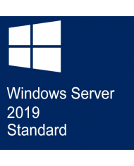 Microsoft Windows Server 2019 Standard, RETAIL, 32/64 bit, Toate limbile, Licenta Electronica