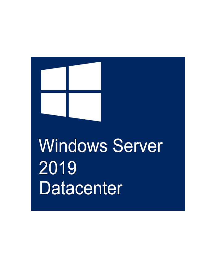 Microsoft Windows Server 2019 Datacenter, RETAIL, 32/64 bit, Toate limbile, Licenta Electronica
