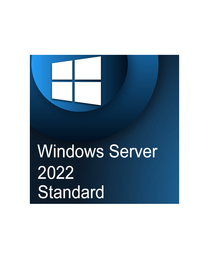 Microsoft Windows Server 2022 Standard, RETAIL, 32/64 bit, Toate limbile, Licenta Electronica
