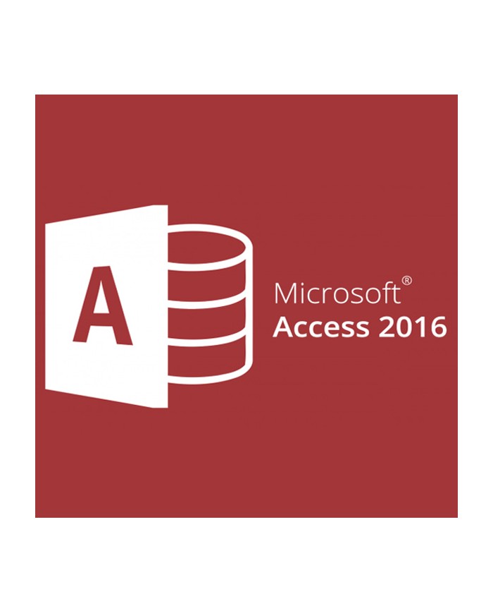 Microsoft Access 2016, 32/64 bit, Toate limbile, Licenta electronica pentru Windows