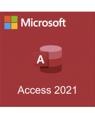 Microsoft Access 2021, 32/64 bit, Toate limbile, Licenta electronica pentru Windows
