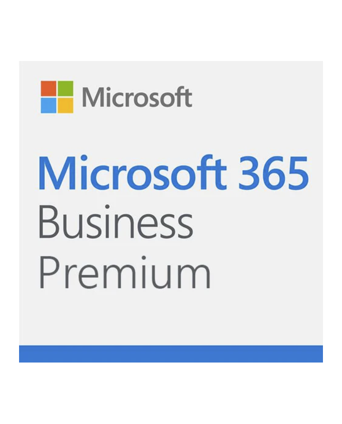 Microsoft 365 Business Premium - 5 user, subscriptie anuala