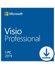 Microsoft Project Professional 2019, 32/64 bit, Toate limbile, Licenta electronica pentru Windows