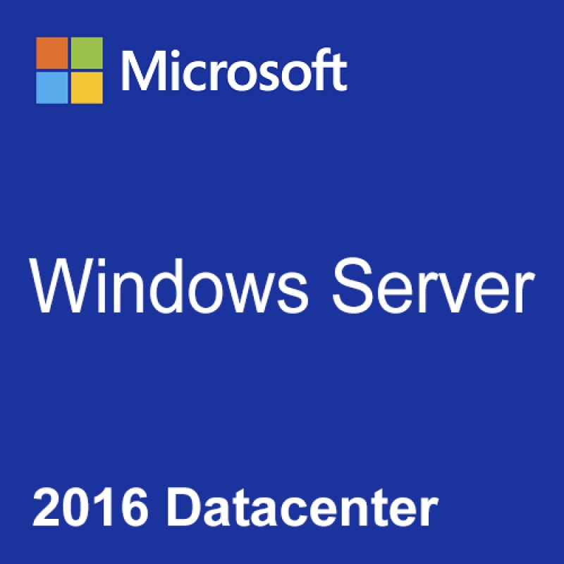 Microsoft Windows Server 2016 Datacenter, OEM, 32/64 bit, Toate limbile, Licenta Electronica