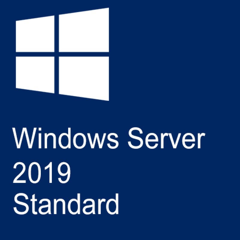 Microsoft Windows Server 2019 Standard, OEM, 32/64 bit, Toate limbile, Licenta Electronica