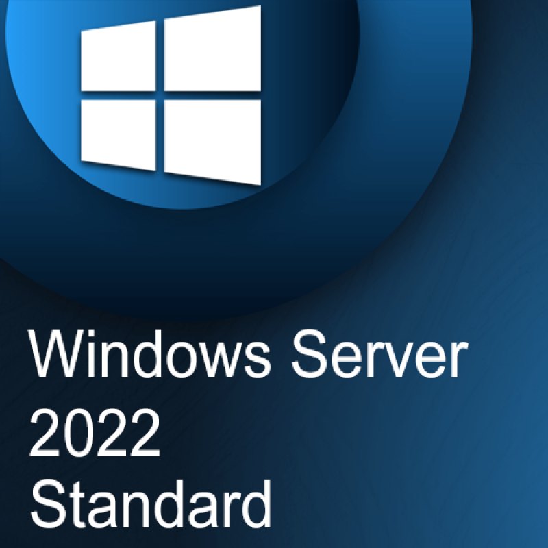 Microsoft Windows Server 2022 Standard, OEM, 32/64 bit, Toate limbile, Licenta Electronica
